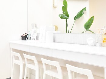 アミー 横浜店(amii.)/メイクブース完備