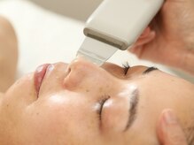 プルソワン 江坂/《フェイシャル》毛穴ケア