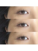 プライズアイリス アイラッシュ 池袋東口店(prize Iris eyelash)/フラットラッシュ♪【池袋】