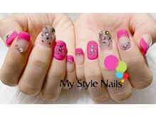 マイ スタイル ネイルズ(My Style Nails)/フリーデザインジェル<BASIC>