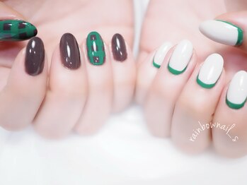 レインボーネイルズ(Rainbow nails)/
