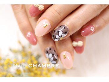 ネイル シャンブル(nail CHAMBRE)/BigFlower!
