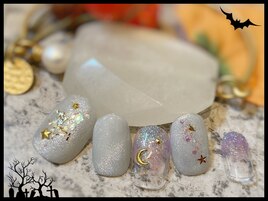 雰囲気…Halloween気分を楽しむ!