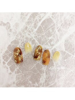 ネイルアンドアイラッシュ ロコ(ROCO)/トレンドニュアンスキャンペーン