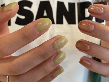 ネイルデザイン