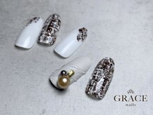 グレース ネイルズ(GRACE nails)/バレンタイン