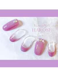 ラグジュアリージェルコース