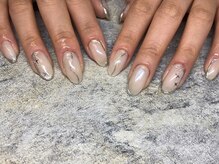 モレリア(morelia)/ニュアンスネイル