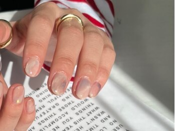 シェリーラメール 池袋店(cherie la mer)/ニュアンスネイル