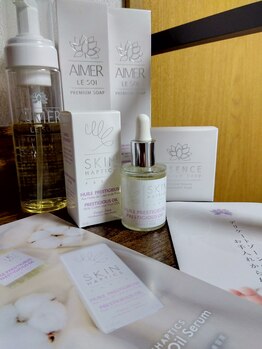 ビアンカーラ(Biancara)/【デリケートオイルセラム】