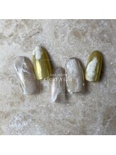 ネイルサロンクリアヴィラ(nail salon clear villa)/nuance designコース¥9990