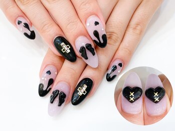 ネイルコレクション ピンク(Nail Collection Pink)/ジェル放題☆地雷：ドリップ