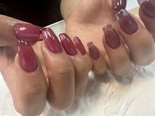 ネイルサロン ミュゼ ド ミューズ(musee de MUSE)/スカルプ　9,000