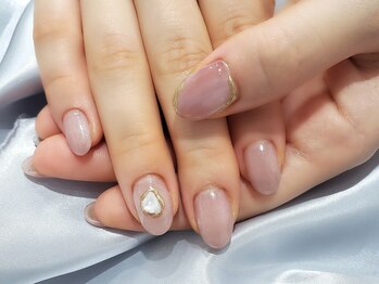 リノネイル(Lino Nail)/【お客様ネイル】