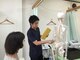 ひじり整骨院の写真/【柔道整復師】知識も経験も豊富なスタッフがあなたのお悩みを根本改善☆肩こり・腰痛・頭痛・冷えなどに◎