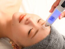 ポノ(PONO)/鍼を刺さない美容鍼！エアバリ