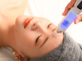 ポノ(PONO)/鍼を刺さない美容鍼!エアバリ