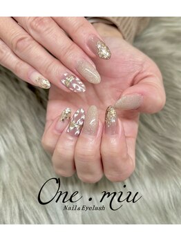 ワンミュ(One.miu)/