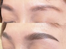 デイジー(Daisy)/HBL美眉/眉毛/束感/韓国/まつ毛