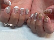 メンテ(Mente)/Nail design＊