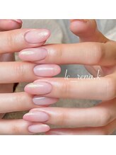 LC 星が丘店/グラデーション