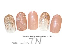 ティーエヌ イオン新潟青山店/10月季節の定額6900円コ―ス