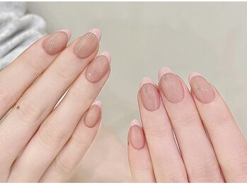 ユミ(U.MI.)/フレンチネイル