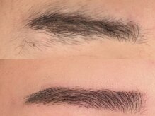 ネコル 袖ケ浦店(nekoRu)/メンズアイブロウ☆