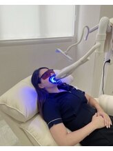 ホワイトニングショップ 豊田店(WHITENING SHOP)/セルフホワイトニングやり方2