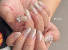 レオネイル(leo nail)/ジェルネイル