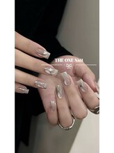 ザ ワン 大須店(THE ONE)/スカルプネイル