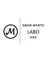 エムラボ 池袋店(M LABO) SHIMIZU 