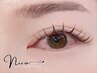 上のみ♪マツエク【韓国束感】フラットラッシュ100本+コーティング￥5000
