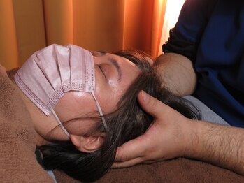 西新オレンジ通り さら/あたまの整体