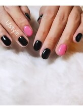 ユーズスタイル(U’style)/ブラックピンク