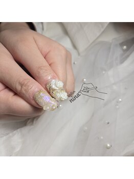 アトリエニーナ(Atelier Nina)/【HAND】トレンドデザインコース