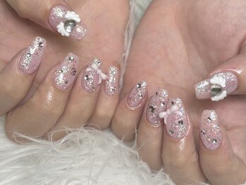 ウニ 立川(uni.)/ガーリーネイル