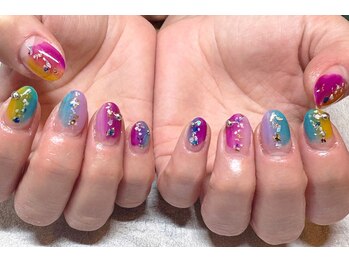 ボーホーネイルズコレクション(BOHO NAILS COLLECTION)/HAND:定額8250円コース