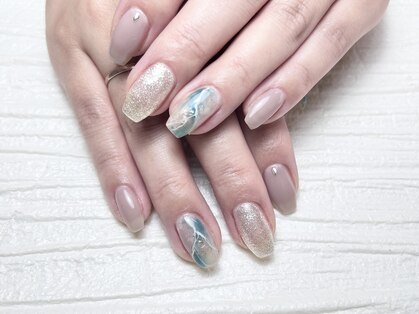 ジョイアスネイル(JOYASU nail)の写真