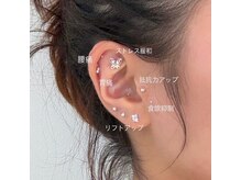 美麗(MIREI)/耳つぼジュエリーでお悩み改善