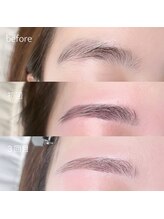 エッタ(etta.)/アイブロウWAX