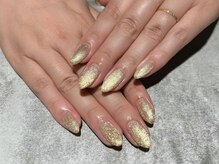 ネイルアン 下中野店(Nail Ann)/ギラッギラマグネット