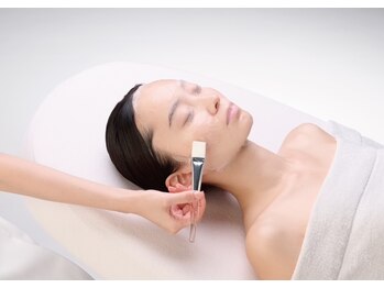 ポーラ ザ ビューティ 登米佐沼店(POLA THE BEAUTY)/ソフトピーリングマスク