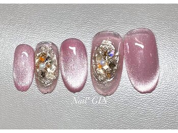 ネイル ジン(Nail' GIN)