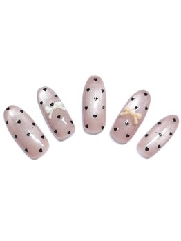 ビーケア 自由が丘店(B.care)/オフィスネイル￥7480