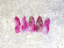 ティーエヌ 名古屋矢場町店/10月キャンペーンネイル♪