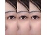 まつげパーマ(選べるデザイン)◇美容液+コーティング仕上げ◇ ¥6500