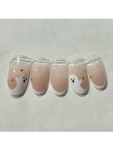 ニーマルニ ザ ビューティー(202 the beauty)/ジェルデザイン