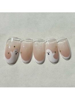 ニーマルニ ザ ビューティー(202 the beauty)/ジェルデザイン