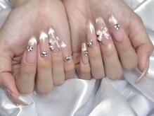 プリュム(plume)の雰囲気（人気No.1メニュー☆韓国ワンホンやり放題アートコース）